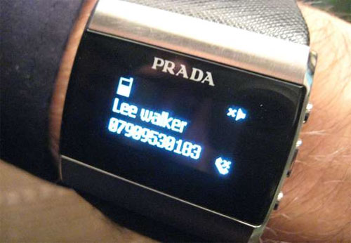LG Prada II