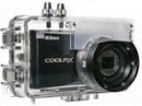 Fantasea FS-610     Nikon Coolpix S610  