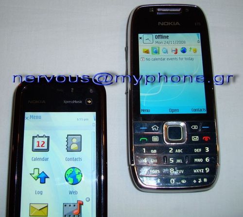 Nokia E75