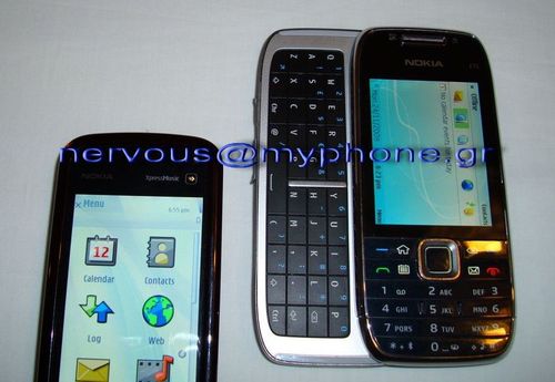 Nokia E75