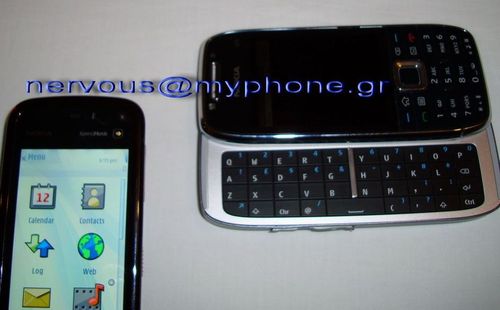 Nokia E75