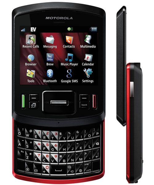 Motorola QA30 Hint