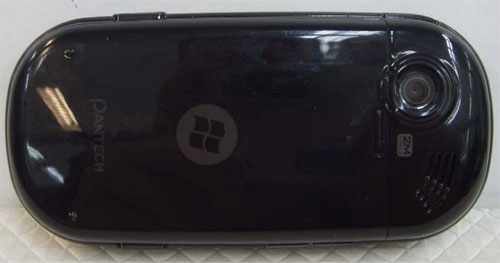 Pantech C820 Duo 2