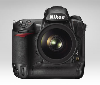 Nikon D3x