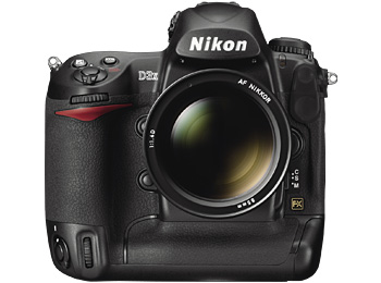 Nikon D3x