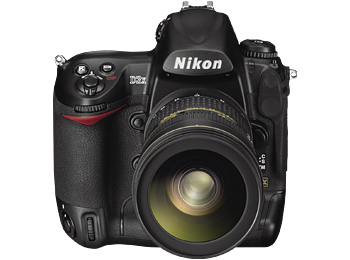 Nikon D3x