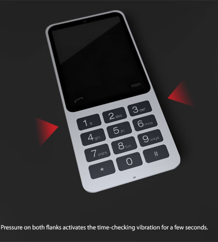 Touch 'n' Know The Time