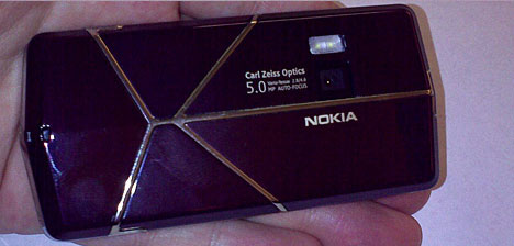 Nokia Prism
