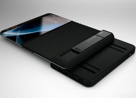 Folding Screen Technology Revealed, Phone of the Future Beware!