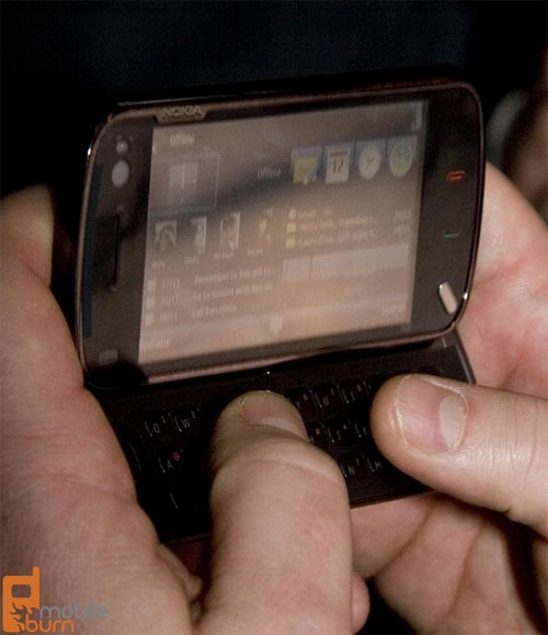 Nokia N97