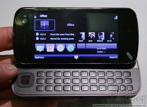 Nokia N97