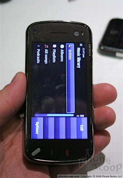 Nokia N97