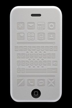 Silicon Touch iPhone