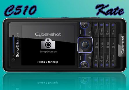 Sony Ericsson C510 Kate