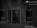Sony Ericsson V580:  VAIO c QWERTY-
