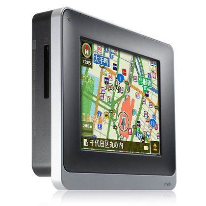 iRiver CaroNavi