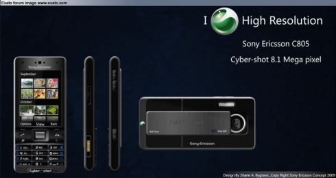 Sony Ericsson Cybershot