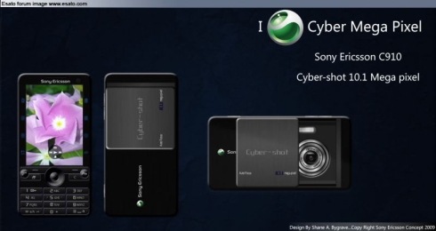 Sony Ericsson Cybershot