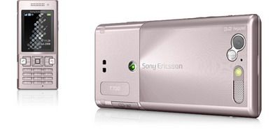 Sony Ericsson T700