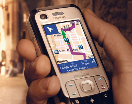 Nokia Navigator