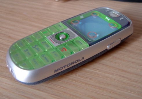  Motorola