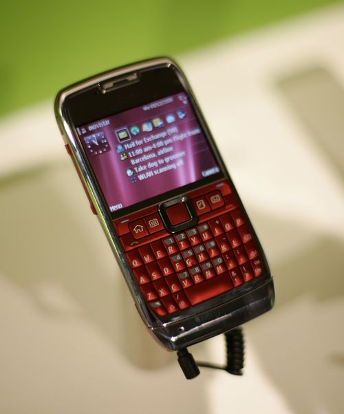 Nokia E71