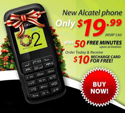 Alcatel 206