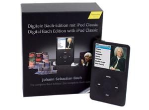 Bach iPod