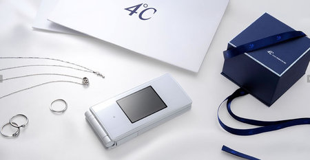 NTT DoCoMo  Fujitsu F-02A