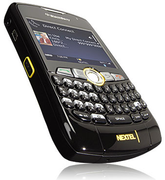 BlackBerry Curve 8350i