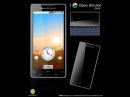 Sony Ericsson P905:      Android