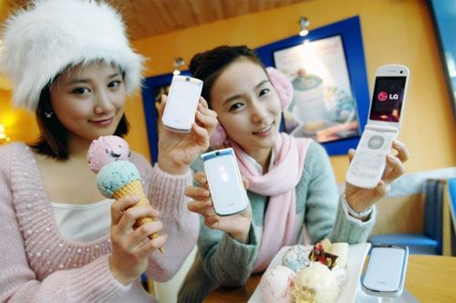 Ice Cream Phone 2