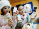  LG  Ice Cream Phone 2