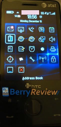 BlackBerry Application Suite