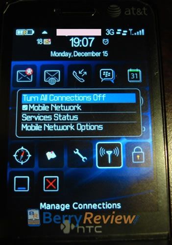 BlackBerry Application Suite