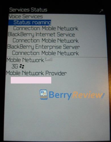 BlackBerry Application Suite