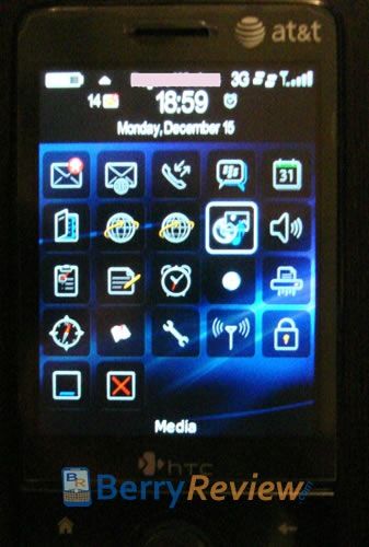 BlackBerry Application Suite
