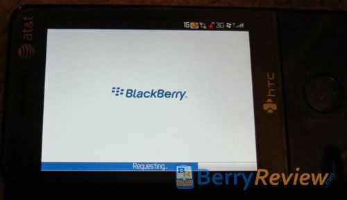 BlackBerry Application Suite