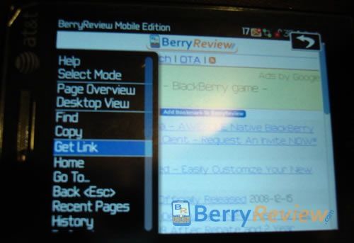 BlackBerry Application Suite