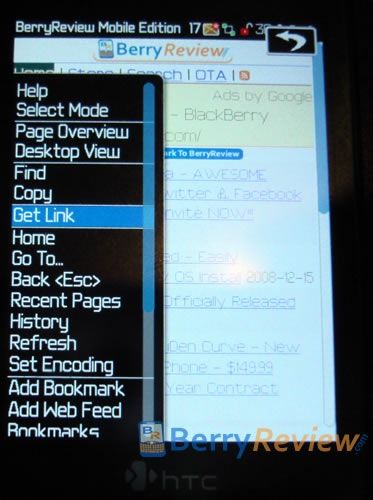 BlackBerry Application Suite