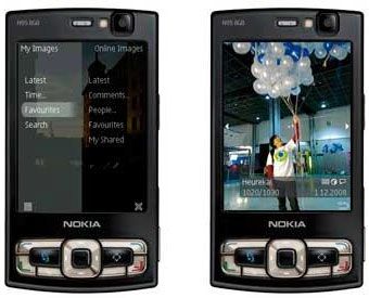 Nokia Image Exchange