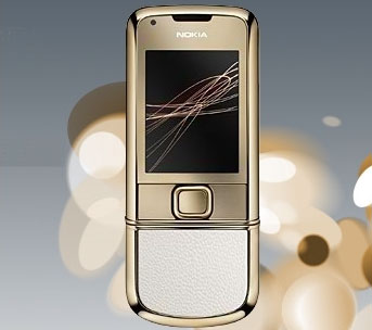 Nokia 8800 Gold Arte
