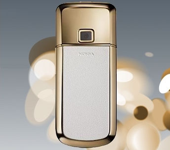 Nokia 8800 Gold Arte
