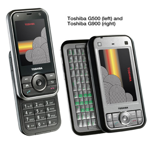 Toshiba G500  G900