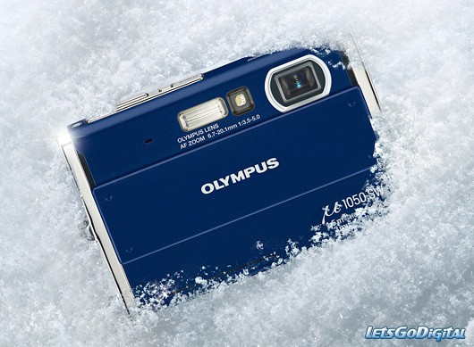 Olympus MJU TOUGH