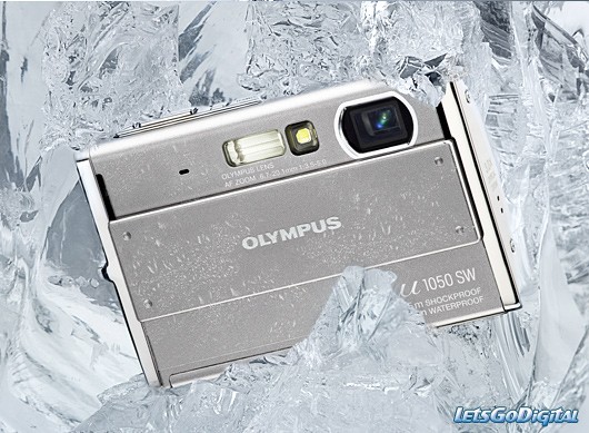 Olympus MJU TOUGH2