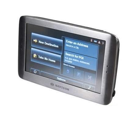 Navigon  8100T