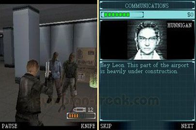 Resident Evil: Degeneration