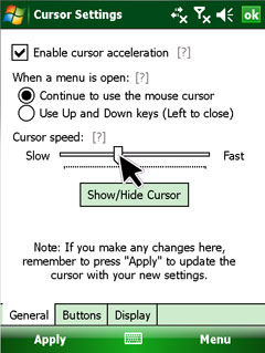 Virtua Mouse One-Hand
