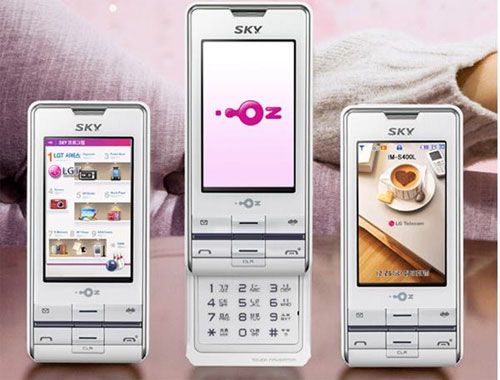 Pantech Sky IM-S400L